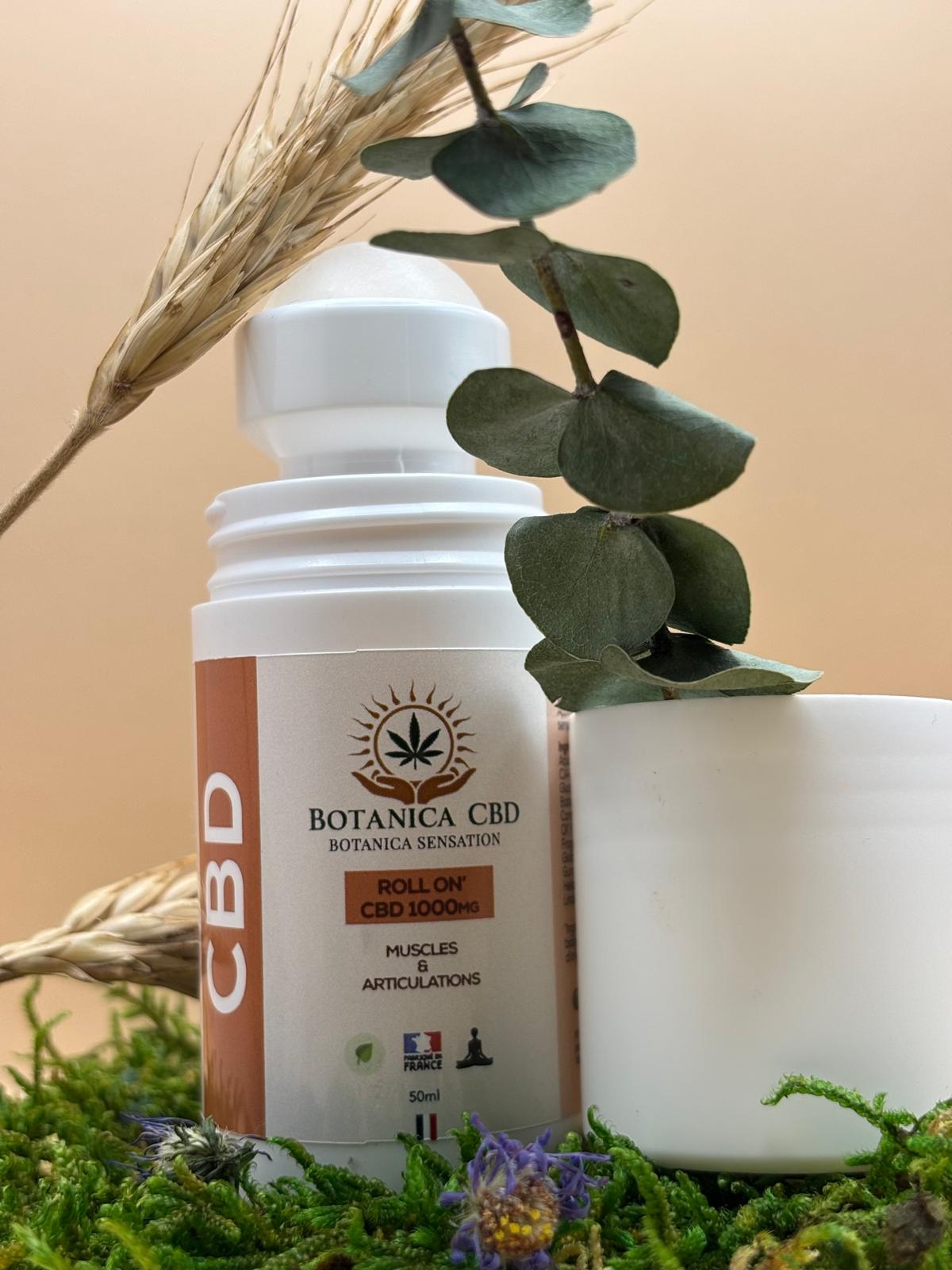 Coffret Botanica Sport BOTANICA CBD