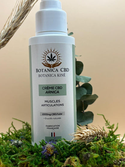 Coffret Botanica Sport BOTANICA CBD