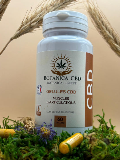 Coffret Botanica Sport BOTANICA CBD