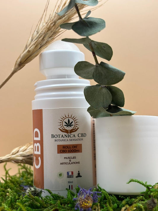Coffret Botanica Sport BOTANICA CBD