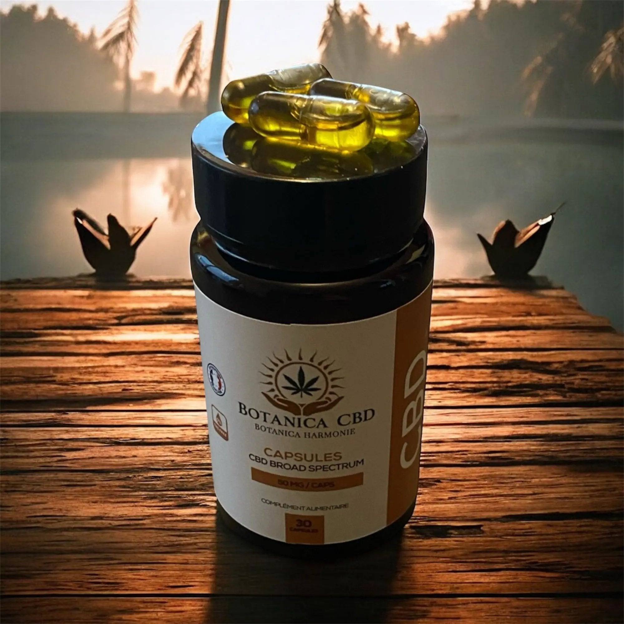 Pack Patch CBD BOTANICA CBD