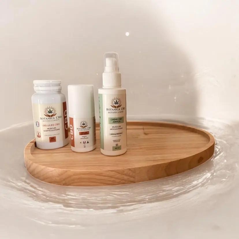 Coffret Botanica Sport BOTANICA CBD