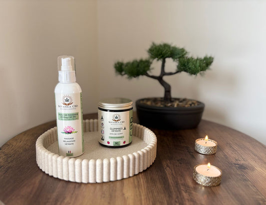Coffret Botanica détente